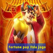 fortune pay ltda jogo